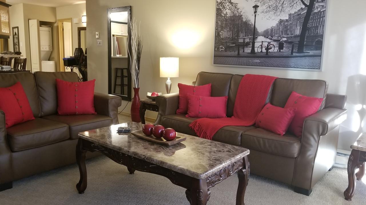 2 Bedroom Condo In Pedestrian Village By Amazing Property Rentals Mont-Tremblant Exterior foto